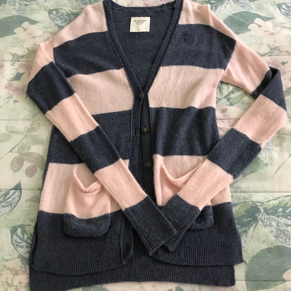 Abercrombie Sweater cardigan